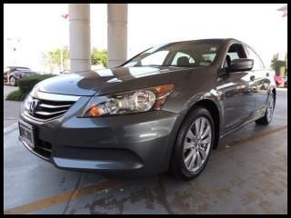 2011 honda accord 4 cyl. sedan ex