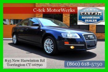 2007 3.2 clean carfax* leather* bose* maintained* no reserve!!!