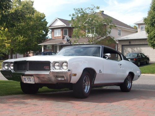 70 gs stage 1