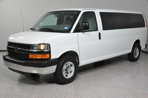 15 passenger - 1lt package - warranty