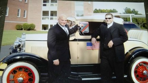 1930 "original" model a ford coupe w/rumble seat * 6211 miles