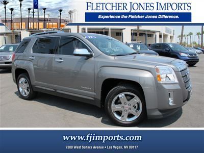 ****2012 gmc terrain with only 7,607 miles, loaded, clean carfax, 1-owner****