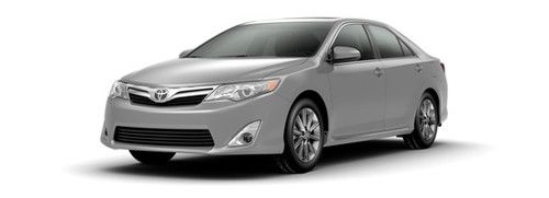 2013 toyota camry le sedan 4-door 2.5l