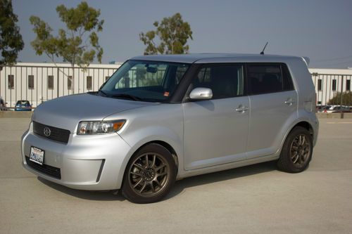 2008 scion xb