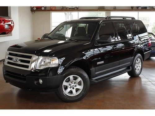 2007 ford expedition xlt 4x4 automatic 4-door suv