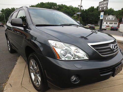 2006 lexus rx400h base sport utility 4-door 3.3l