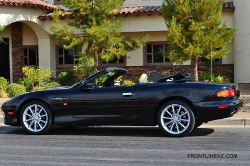 Volante covertible with only 35k miles..southwest owned