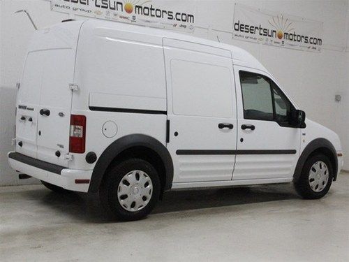 2012 Ford Transit Connect XLT Mini Cargo Van 4-Door 2.0L, US $19,995.00, image 3
