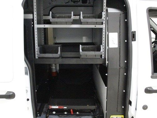 2012 Ford Transit Connect XLT Mini Cargo Van 4-Door 2.0L, US $19,995.00, image 12