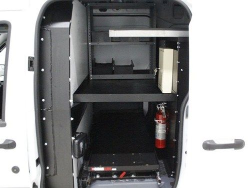 2012 Ford Transit Connect XLT Mini Cargo Van 4-Door 2.0L, US $19,995.00, image 16