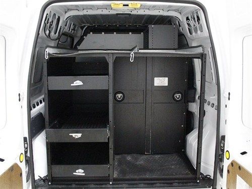 2012 Ford Transit Connect XLT Mini Cargo Van 4-Door 2.0L, US $19,995.00, image 18