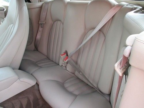 1997 Jaguar XK8 Base Convertible 2-Door 4.0L, image 4