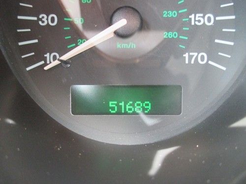 1997 Jaguar XK8 Base Convertible 2-Door 4.0L, image 7