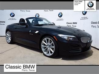 11 bmw z4 3.5-9k miles-premium/sport/navigation/acc/19's-certified!!!