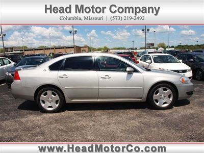 2008 chevrolet impala  ss sedan automatic  engine, 5.3l small block v8