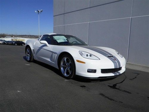 2013 corvette 4lt auto-60th anniversary-mag ride-dual mode-chrome wheels