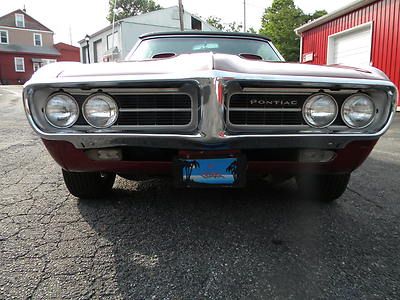 1967 Firebird Convertible, 350ci/320hp, 100 PICS, Four Speed, PS,PB, 1968, 1969, image 12