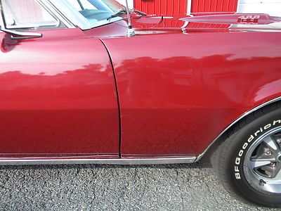 1967 Firebird Convertible, 350ci/320hp, 100 PICS, Four Speed, PS,PB, 1968, 1969, image 14