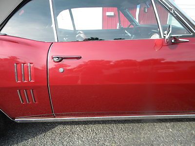 1967 Firebird Convertible, 350ci/320hp, 100 PICS, Four Speed, PS,PB, 1968, 1969, image 15