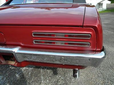 1967 Firebird Convertible, 350ci/320hp, 100 PICS, Four Speed, PS,PB, 1968, 1969, image 19