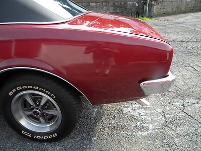 1967 Firebird Convertible, 350ci/320hp, 100 PICS, Four Speed, PS,PB, 1968, 1969, image 21