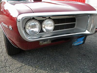 1967 Firebird Convertible, 350ci/320hp, 100 PICS, Four Speed, PS,PB, 1968, 1969, image 25