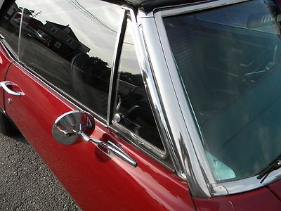 1967 Firebird Convertible, 350ci/320hp, 100 PICS, Four Speed, PS,PB, 1968, 1969, image 31