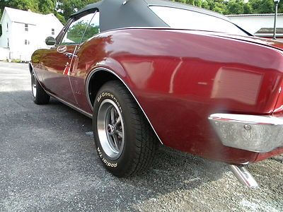 1967 Firebird Convertible, 350ci/320hp, 100 PICS, Four Speed, PS,PB, 1968, 1969, image 38
