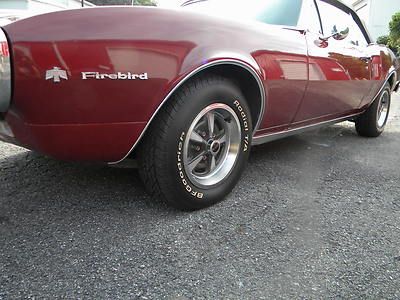 1967 Firebird Convertible, 350ci/320hp, 100 PICS, Four Speed, PS,PB, 1968, 1969, image 39