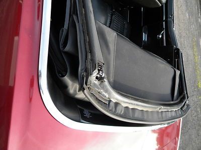 1967 Firebird Convertible, 350ci/320hp, 100 PICS, Four Speed, PS,PB, 1968, 1969, image 44