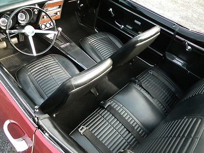 1967 Firebird Convertible, 350ci/320hp, 100 PICS, Four Speed, PS,PB, 1968, 1969, image 45