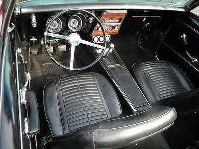 1967 Firebird Convertible, 350ci/320hp, 100 PICS, Four Speed, PS,PB, 1968, 1969, image 46