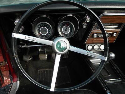 1967 Firebird Convertible, 350ci/320hp, 100 PICS, Four Speed, PS,PB, 1968, 1969, image 51