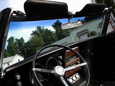 1967 Firebird Convertible, 350ci/320hp, 100 PICS, Four Speed, PS,PB, 1968, 1969, image 63