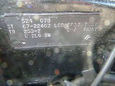 1967 Firebird Convertible, 350ci/320hp, 100 PICS, Four Speed, PS,PB, 1968, 1969, image 66