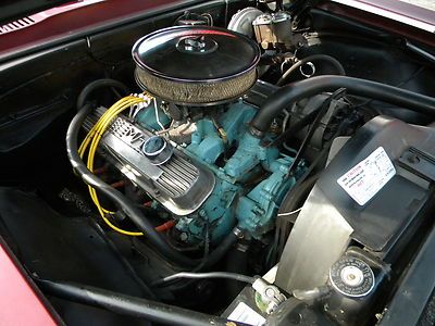 1967 Firebird Convertible, 350ci/320hp, 100 PICS, Four Speed, PS,PB, 1968, 1969, image 68