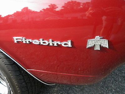 1967 Firebird Convertible, 350ci/320hp, 100 PICS, Four Speed, PS,PB, 1968, 1969, image 77