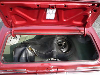 1967 Firebird Convertible, 350ci/320hp, 100 PICS, Four Speed, PS,PB, 1968, 1969, image 81