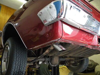 1967 Firebird Convertible, 350ci/320hp, 100 PICS, Four Speed, PS,PB, 1968, 1969, image 85