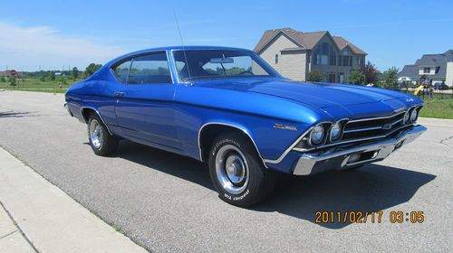 1969 chevy chevelle malibu *nice*