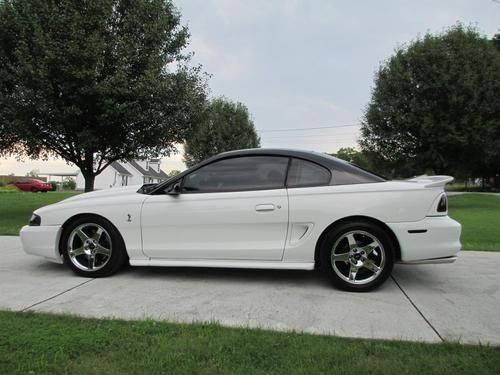 1995 ford mustang cobra svt street/strip gt