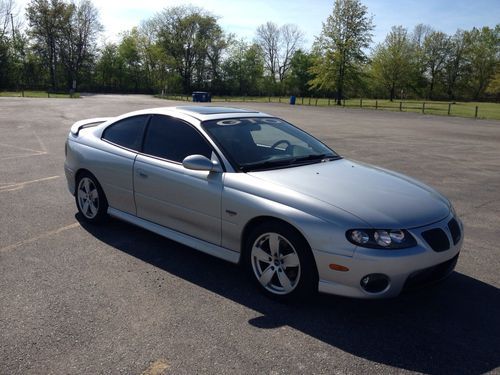 2004 pontiac gto twin turbo