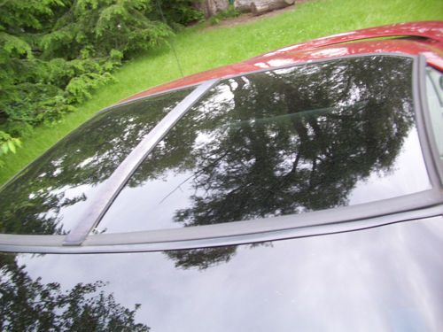 1998 - Chevy Camaro - Two 2 Door Coupe - Red - Sun Roof - Cloth Bucket Seats, image 14