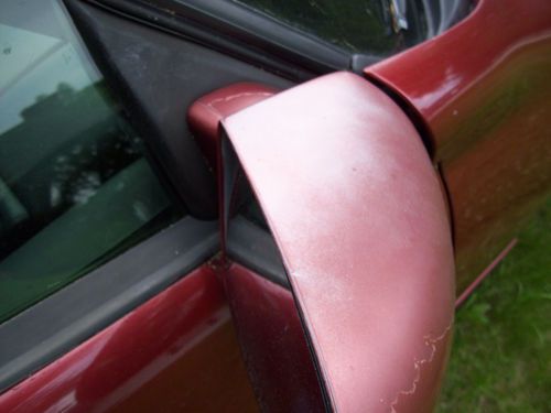 1998 - Chevy Camaro - Two 2 Door Coupe - Red - Sun Roof - Cloth Bucket Seats, image 20