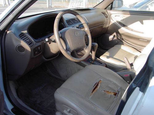 1996 Lexus ES300 Sedan 3.0L V6. Coach Edition. Very Low Reserve. Bid and Win!!, image 8