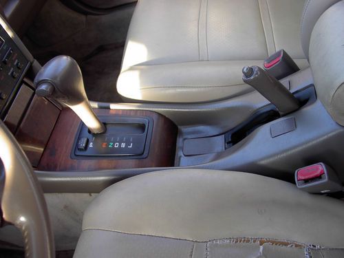 1996 Lexus ES300 Sedan 3.0L V6. Coach Edition. Very Low Reserve. Bid and Win!!, image 12