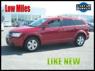 2012 dodge journey/ sxt/ 4dr/ fwd / cloth/ alloys / push button start