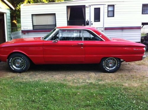 1963 ford falcon sprint