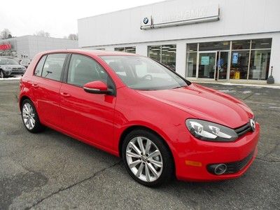 **rare 2012 manual diesel vw golf**