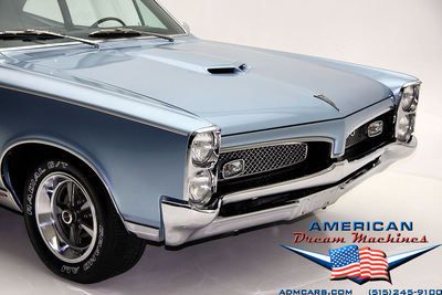 1967 pontiac gto